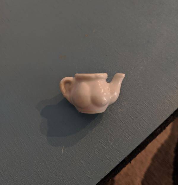 We All Know What We See Here