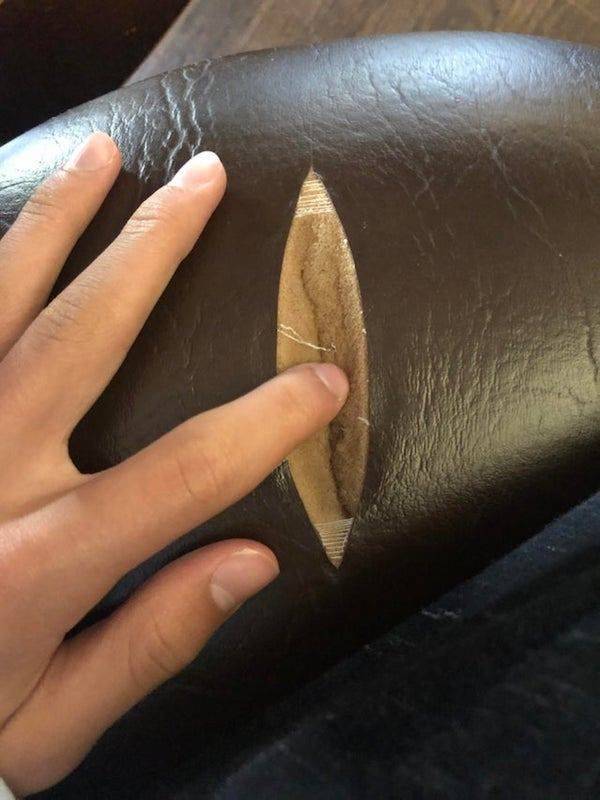 We All Know What We See Here