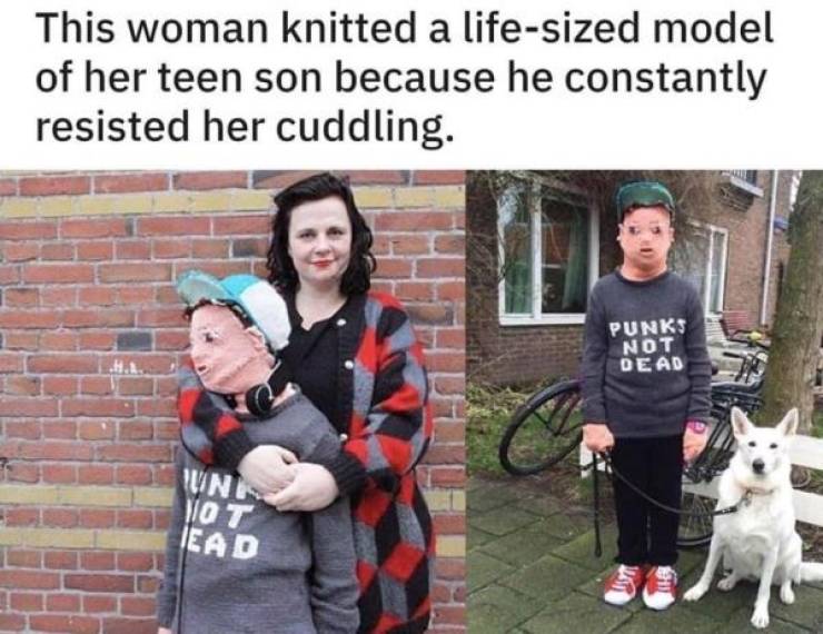 Sometimes You Just Can’t Explain…