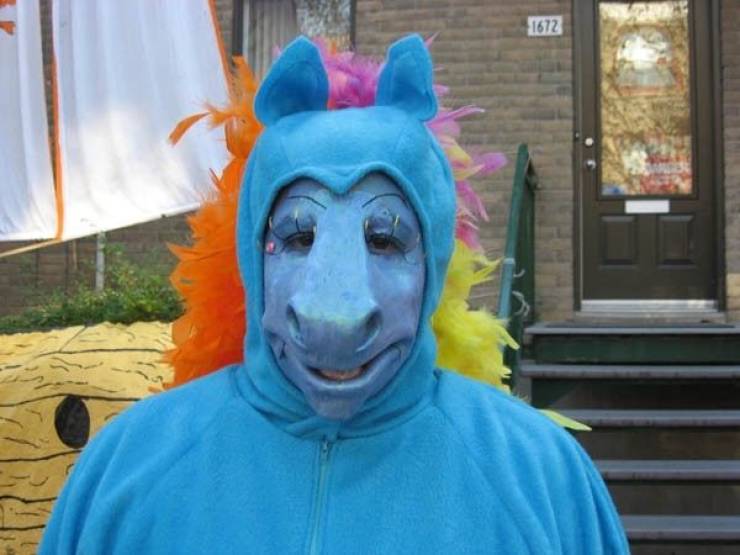 Sometimes You Just Can’t Explain…