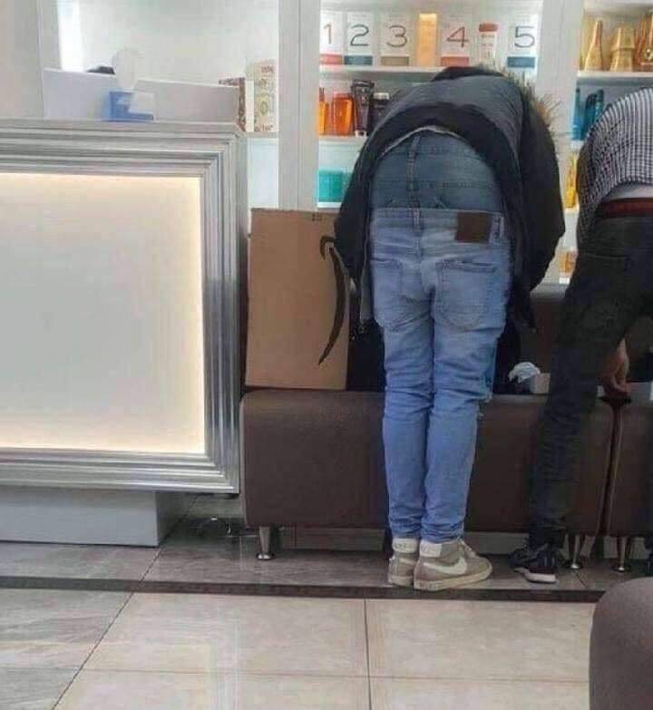 Sometimes You Just Can’t Explain…