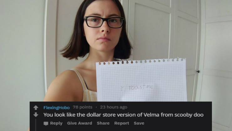 Girls Are Especially Good Roasting Targets