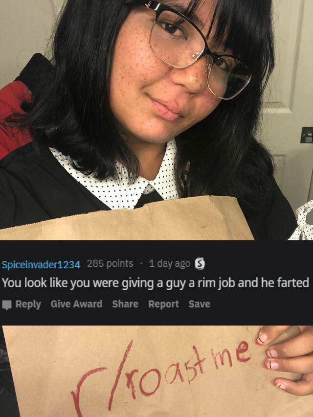 Girls Are Especially Good Roasting Targets