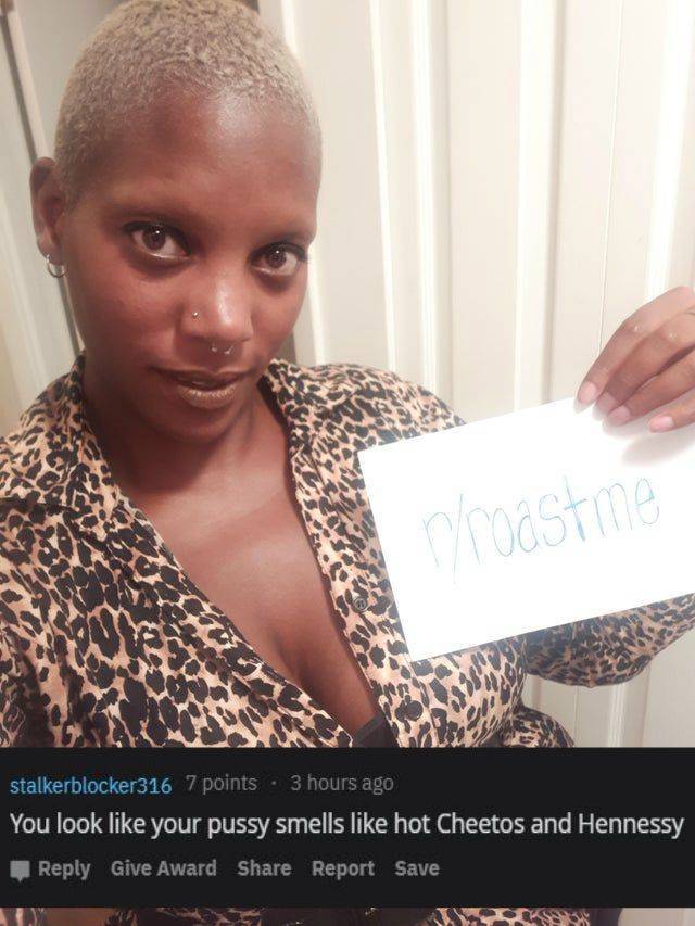 Girls Are Especially Good Roasting Targets