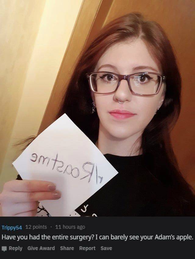 Girls Are Especially Good Roasting Targets