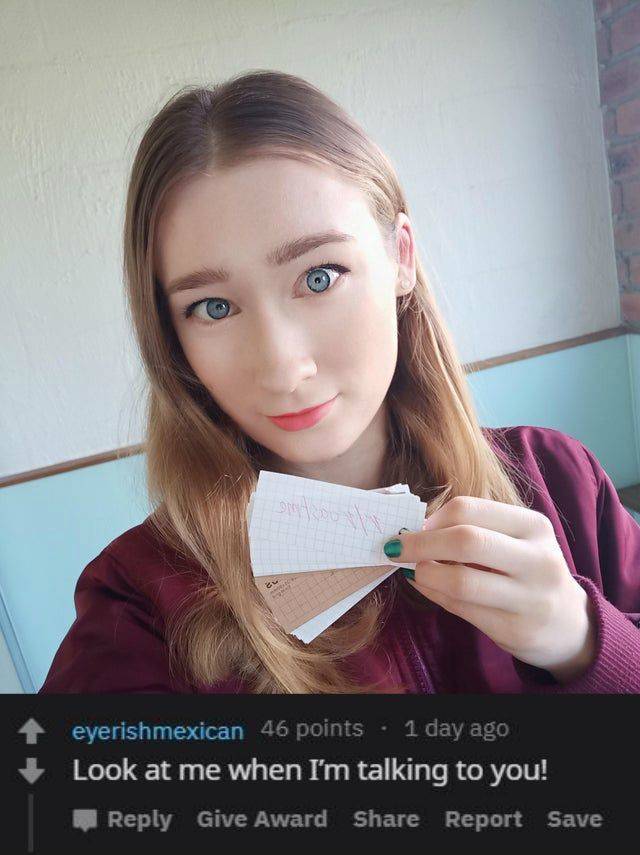 Girls Are Especially Good Roasting Targets