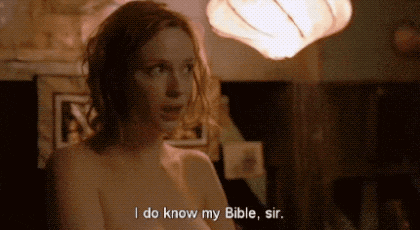 Christina Hendricks Is Too Red And Too Hot