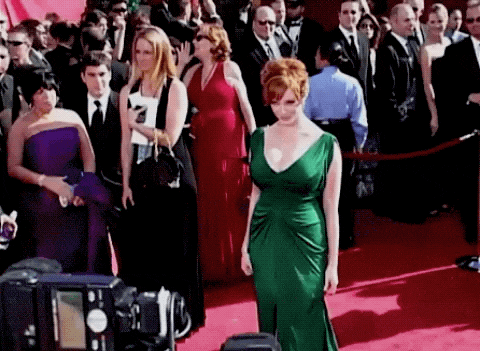 christina hendricks is too red and too hot 30 gifs 6.html - 1 HD GIF | Premium Gallery 2019