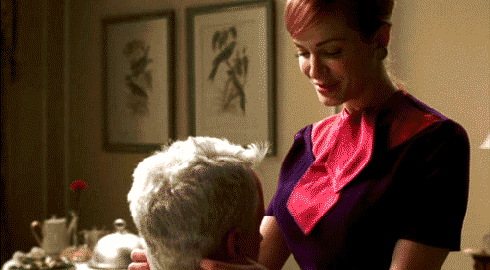 christina hendricks is too red and too hot 30 gifs 6.html - 1 HD GIF | Premium Gallery 2019