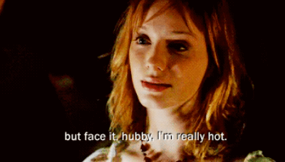 christina hendricks is too red and too hot 30 gifs 6.html - 1 HD GIF | Premium Gallery 2019