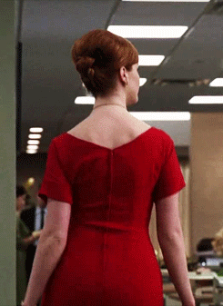 christina hendricks is too red and too hot 30 gifs 6.html - 1 HD GIF | Premium Gallery 2019
