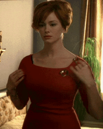 christina hendricks is too red and too hot 30 gifs 6.html - 1 HD GIF | Premium Gallery 2019