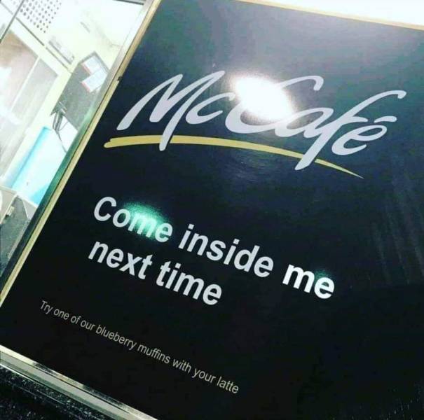 Dirty Mind, Come Here!