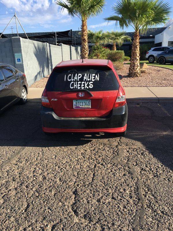 Dirty Mind, Come Here!