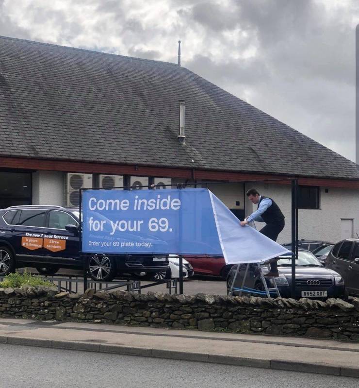 Dirty Mind, Come Here!