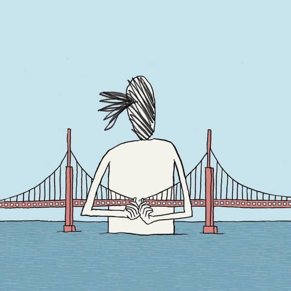 Yuval Robichek’s Illustrations Will Make You Think. A Lot