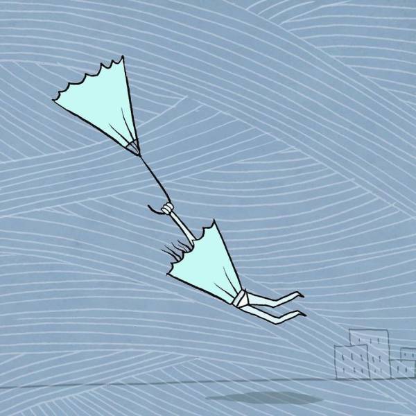 Yuval Robichek’s Illustrations Will Make You Think. A Lot