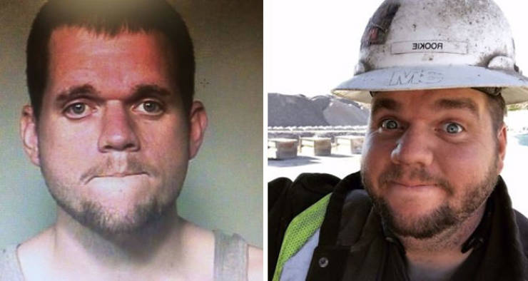 How Drug Addiction Looks Before And After