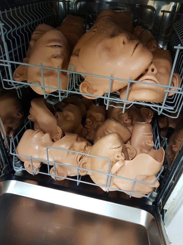 No, Thanks, Do Not Want