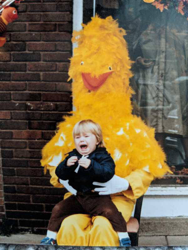 No, Thanks, Do Not Want