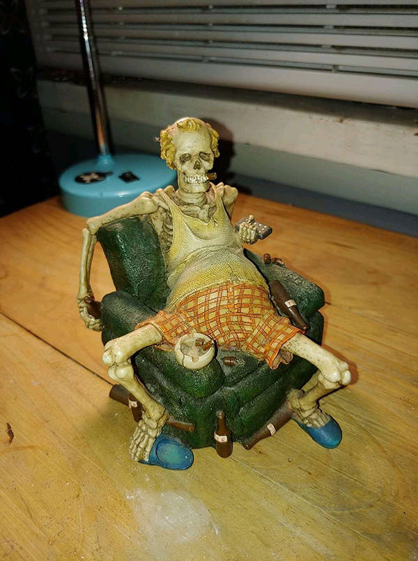 No, Thanks, Do Not Want