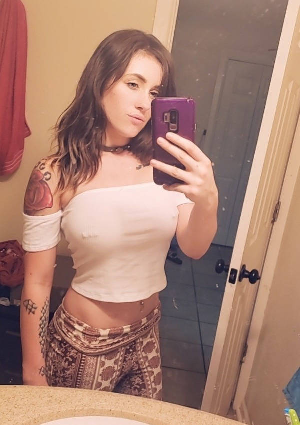 Because Braless Is Just Generally Better