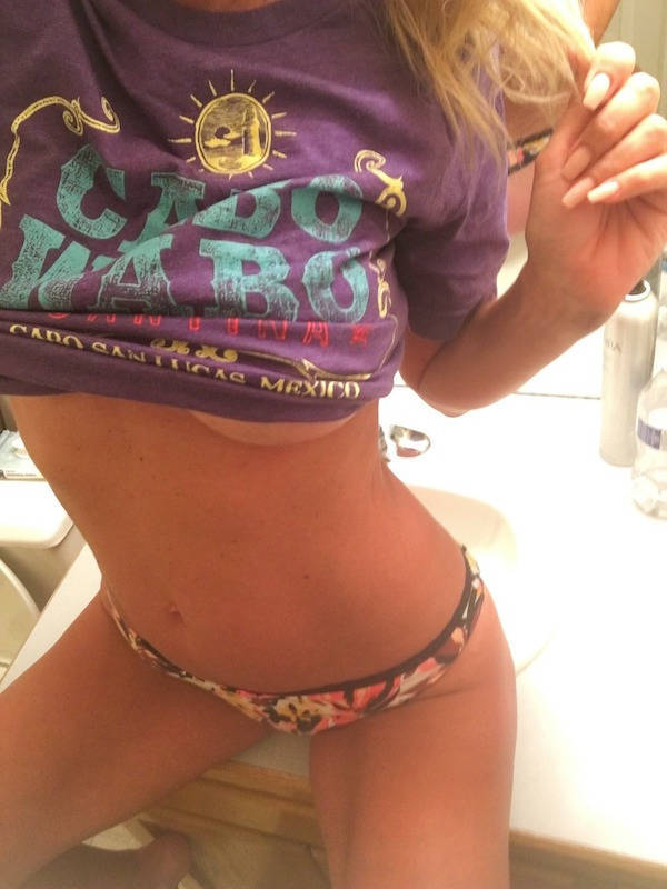 Because Braless Is Just Generally Better