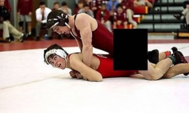 Censorship Makes Everything Look Spicy