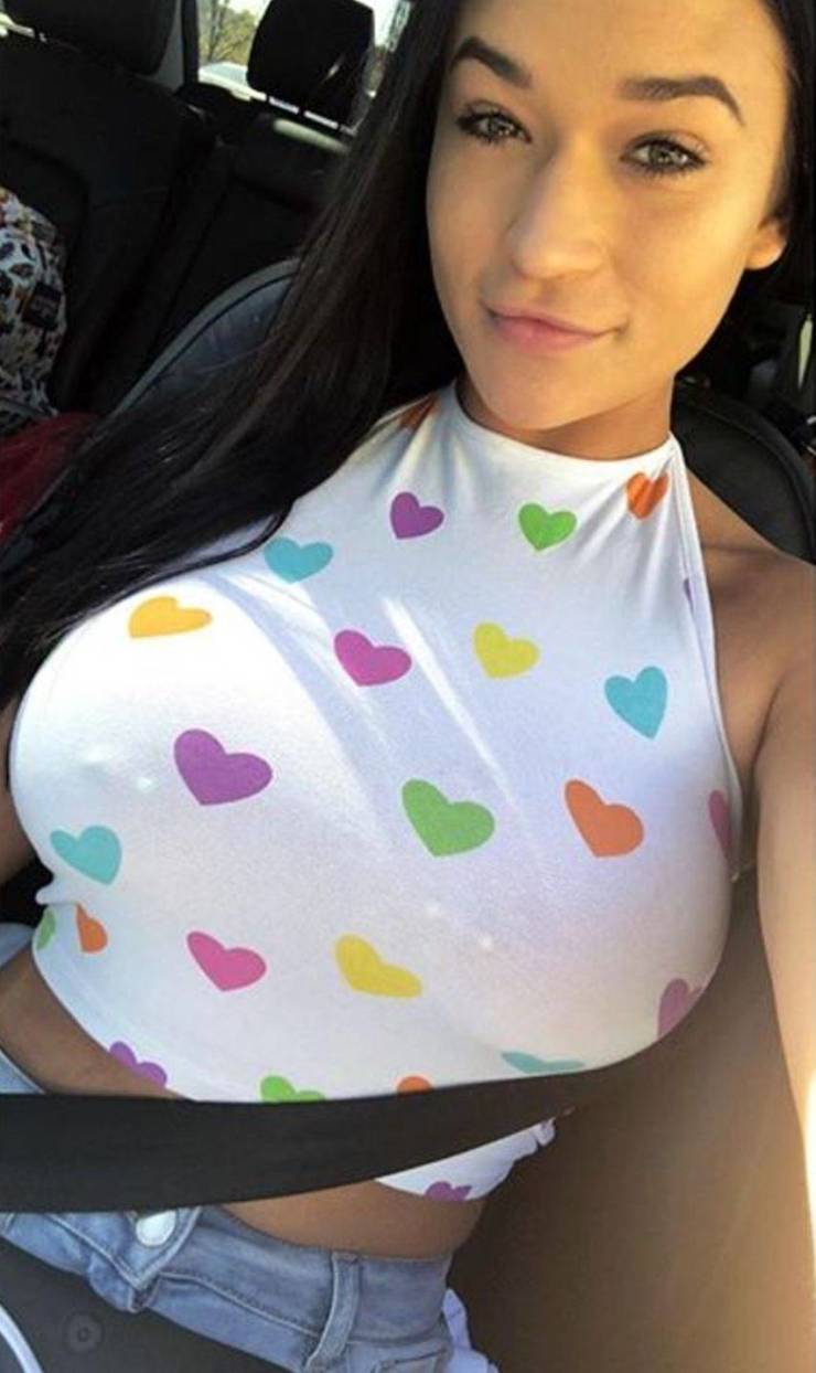 Let’s Hope They Will Never Wear Bras Again