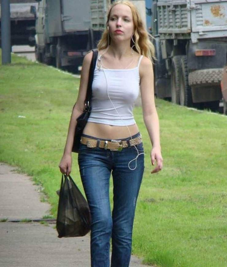 Let’s Hope They Will Never Wear Bras Again