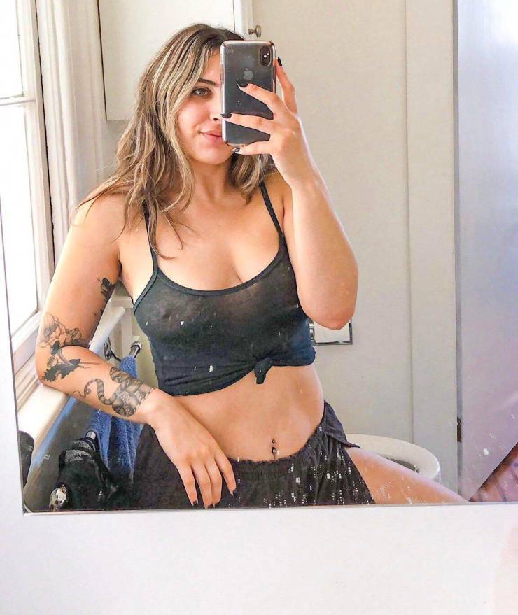 Let’s Hope They Will Never Wear Bras Again