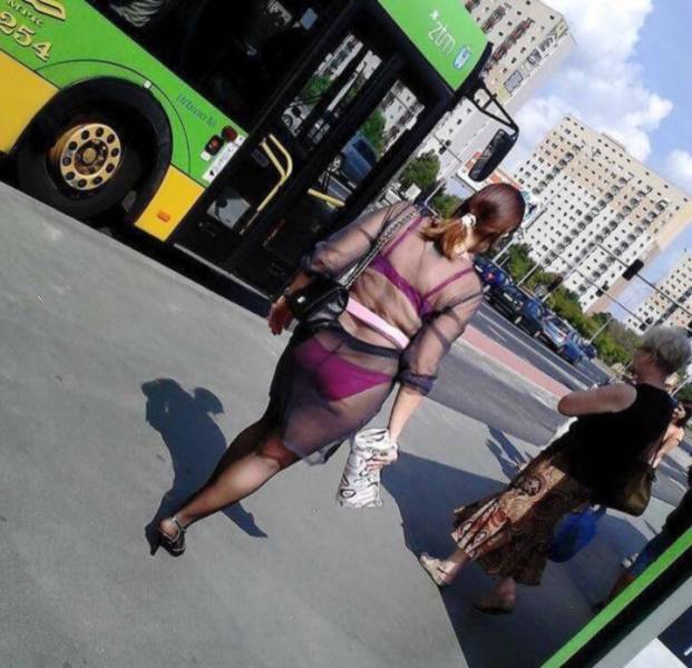 There Are Many Kinds Of Girls...