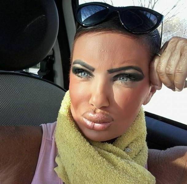 There Are Many Kinds Of Girls...