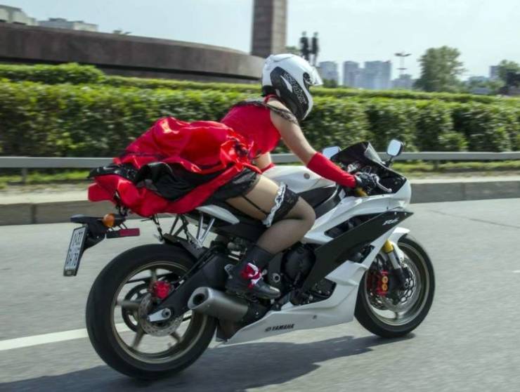 There Are Many Kinds Of Girls...