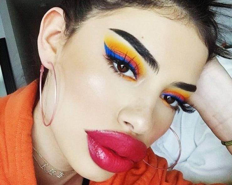 There Are Many Kinds Of Girls...