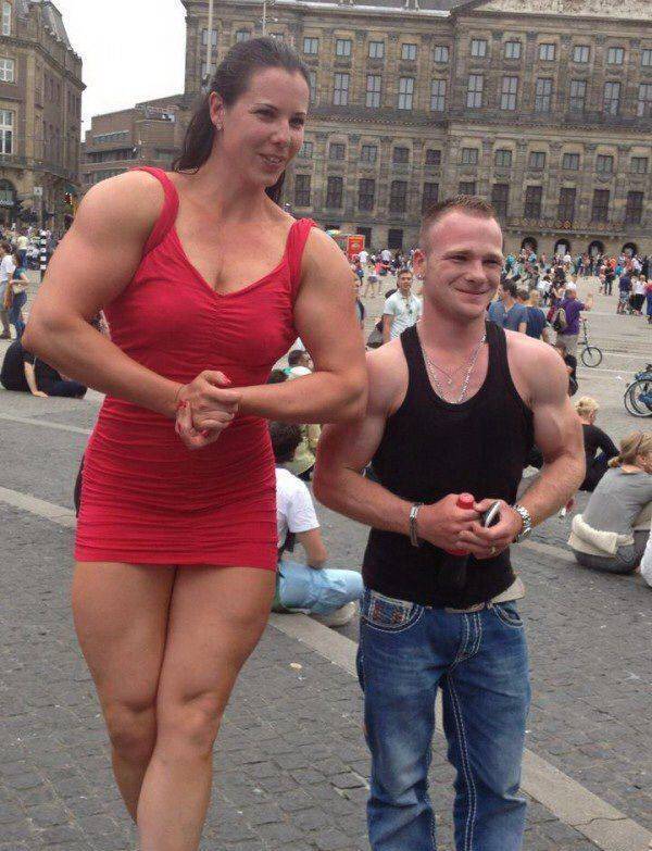 There Are Many Kinds Of Girls...