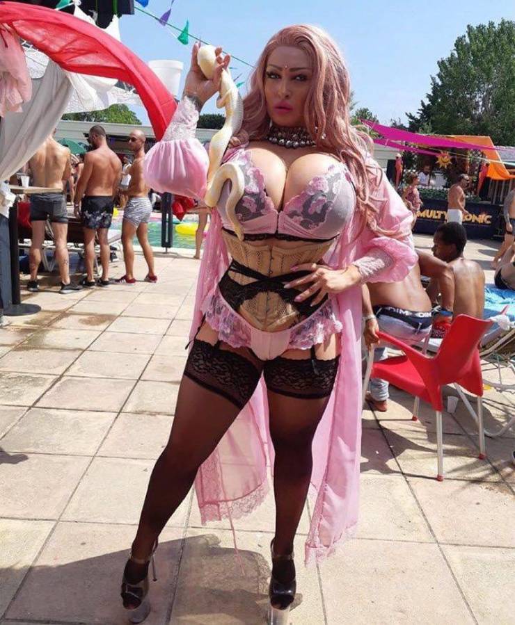 There Are Many Kinds Of Girls...