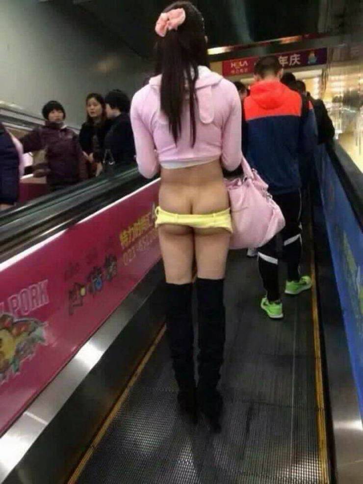 There Are Many Kinds Of Girls...