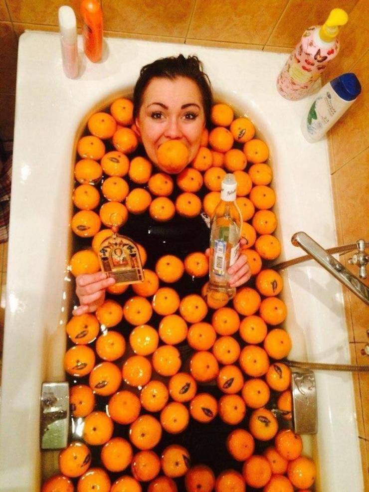 There Are Many Kinds Of Girls...