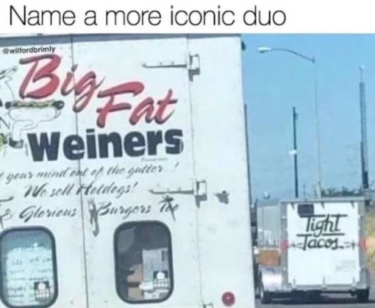 Dirty Mind, Come Here!