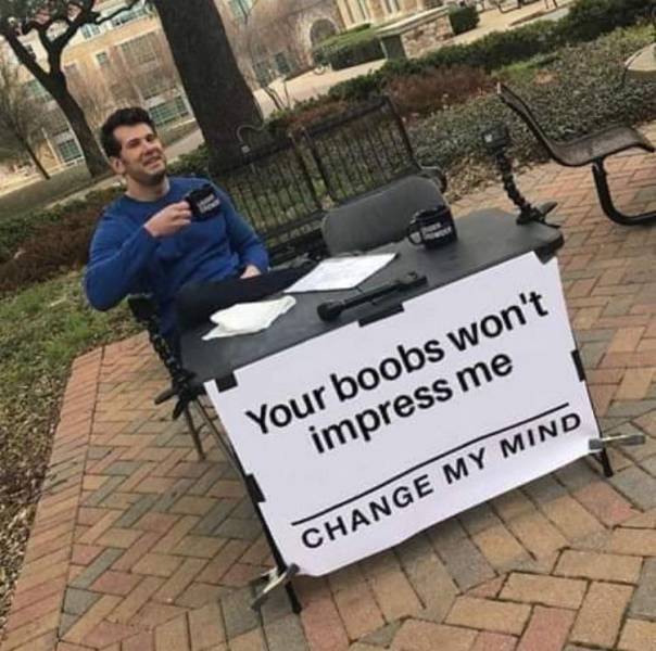 Dirty Mind, Come Here!