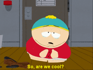 Men Give Advice To Men