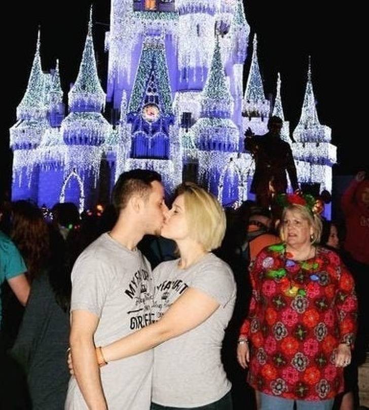 Photobombs Add A Little Spice