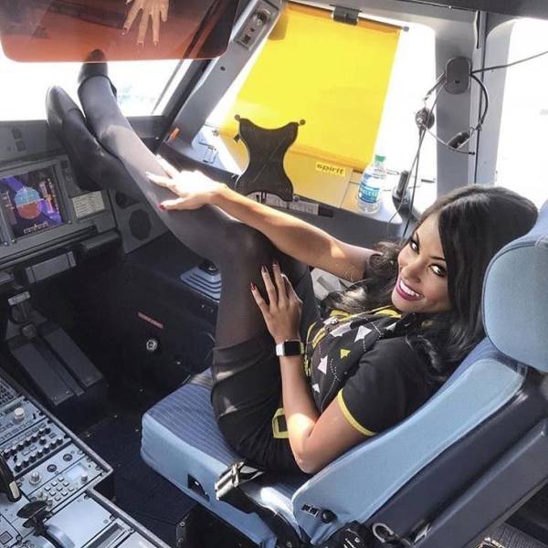 Their Planes Must Have Very Expensive Tickets…