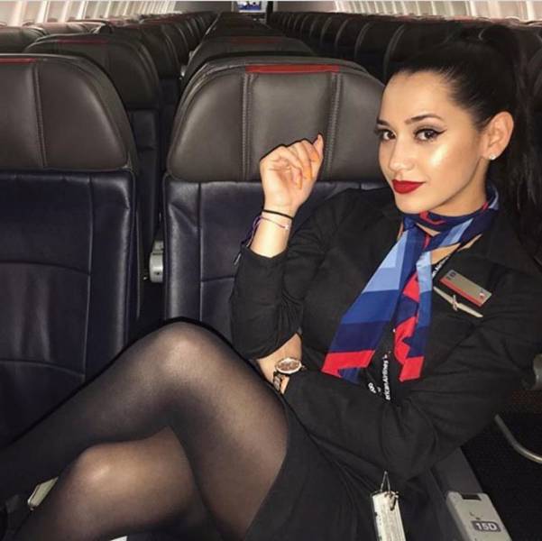 Their Planes Must Have Very Expensive Tickets…