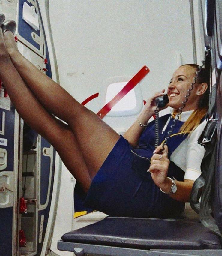 Their Planes Must Have Very Expensive Tickets…