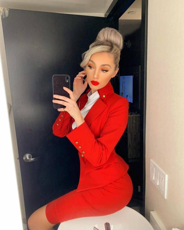 Their Planes Must Have Very Expensive Tickets…