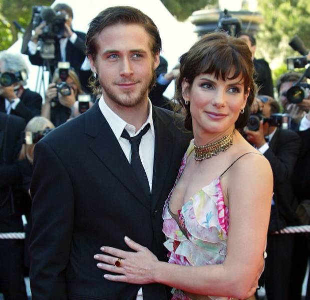 These Celebrity Couples Existed?!