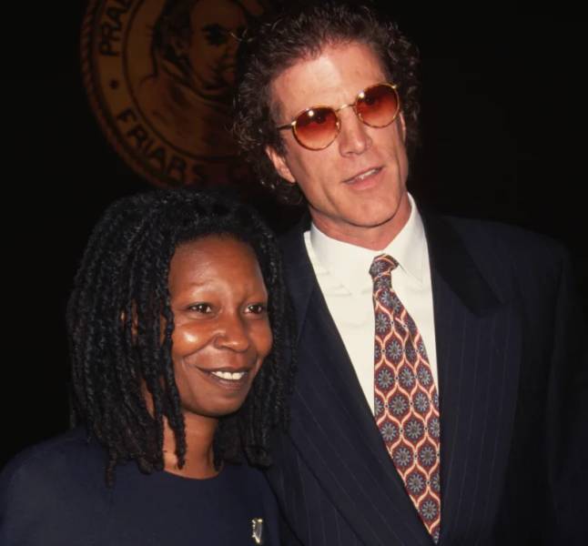 These Celebrity Couples Existed?!