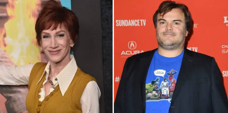 These Celebrity Couples Existed?!